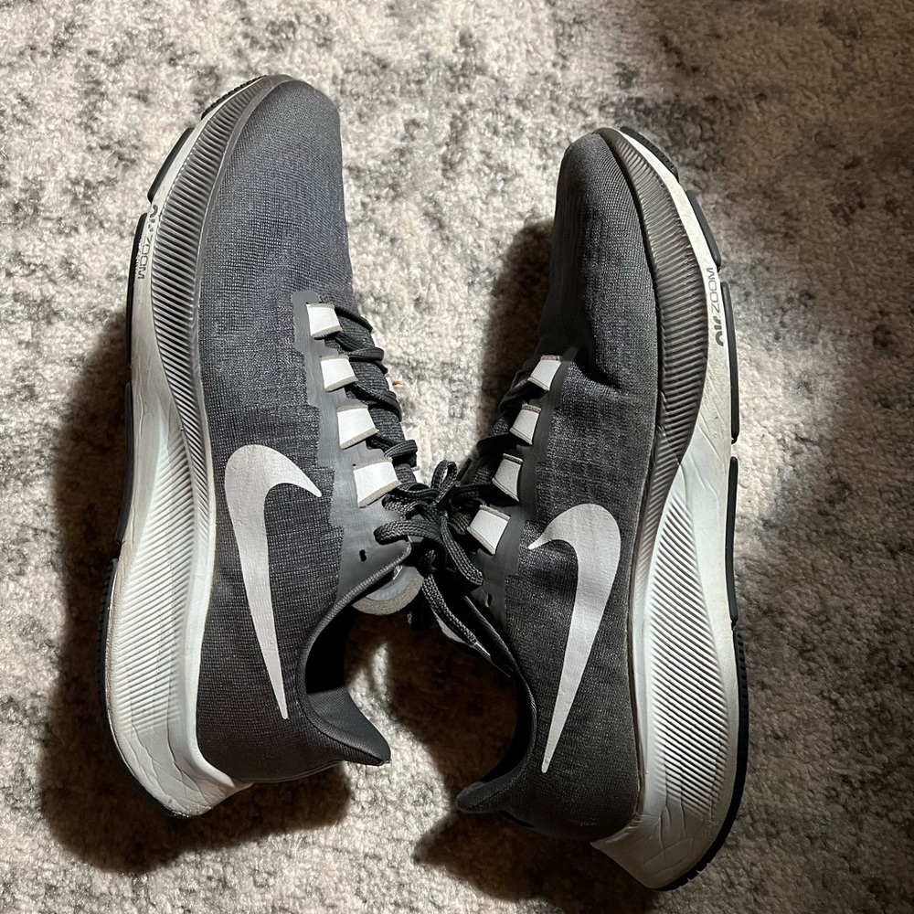 Nike Zoom Pegasus 37 Grey Men 11